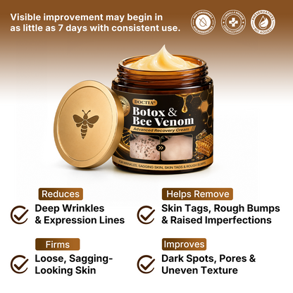 𝑷𝒓𝒐𝒎𝒐𝒕𝒊𝒐𝒏 𝒊𝒏 𝒕𝒉𝒆 𝒍𝒂𝒔𝒕 30 𝒎𝒊𝒏𝒖𝒕𝒆𝒔!  𝐷𝑂𝘊𝑇𝘐𝐴® 𝐵𝘦𝘦 𝑽𝒆𝒏𝙤𝙢
