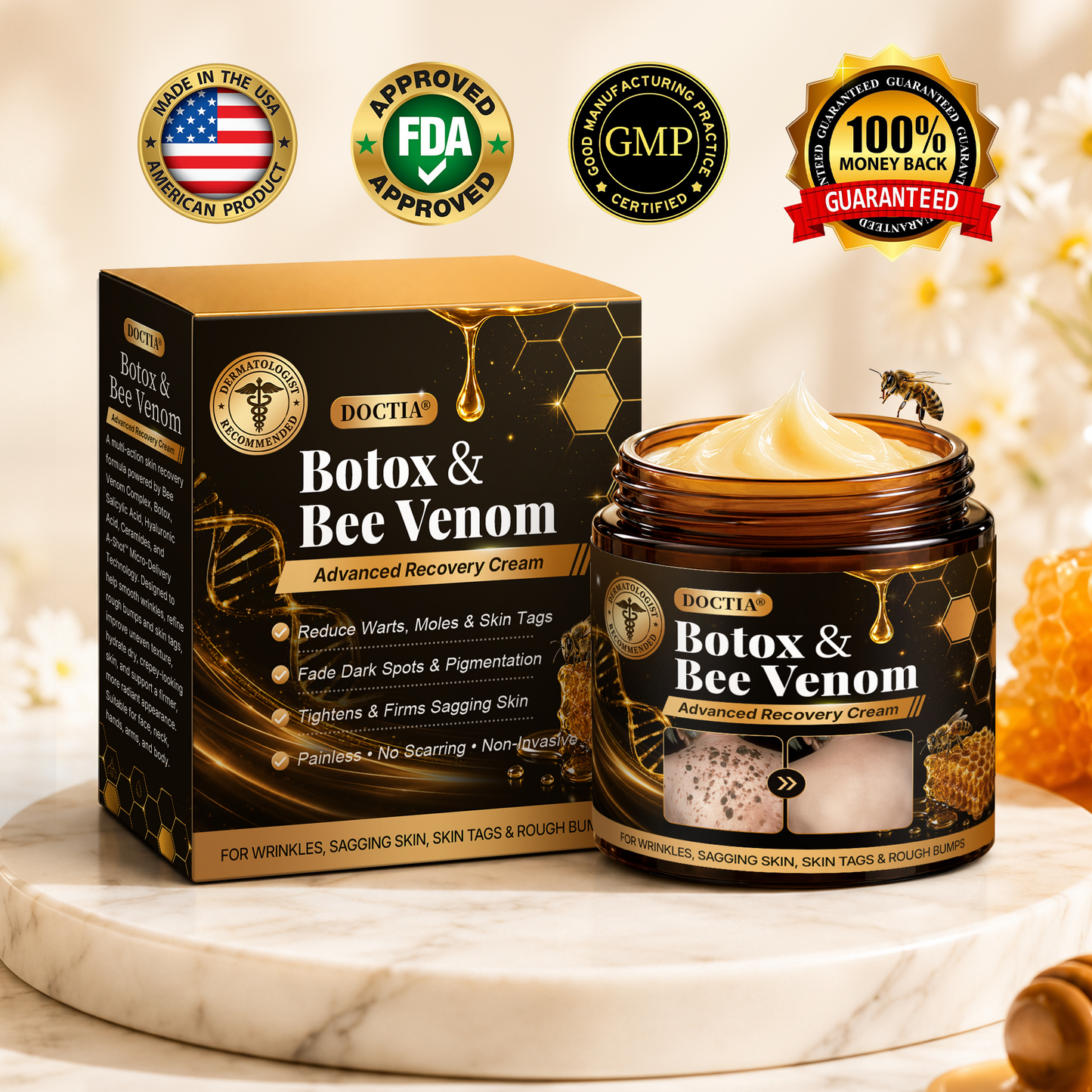 𝑷𝒓𝒐𝒎𝒐𝒕𝒊𝒐𝒏 𝒊𝒏 𝒕𝒉𝒆 𝒍𝒂𝒔𝒕 30 𝒎𝒊𝒏𝒖𝒕𝒆𝒔!  𝐷𝑂𝘊𝑇𝘐𝐴® 𝐵𝘦𝘦 𝑽𝒆𝒏𝙤𝙢