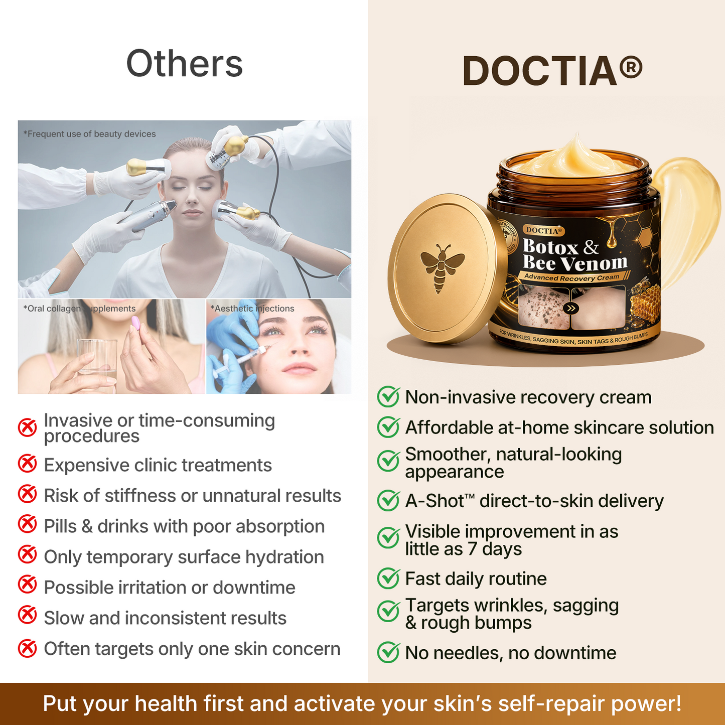 𝑷𝒓𝒐𝒎𝒐𝒕𝒊𝒐𝒏 𝒊𝒏 𝒕𝒉𝒆 𝒍𝒂𝒔𝒕 30 𝒎𝒊𝒏𝒖𝒕𝒆𝒔!  𝐷𝑂𝘊𝑇𝘐𝐴® 𝐵𝘦𝘦 𝑽𝒆𝒏𝙤𝙢
