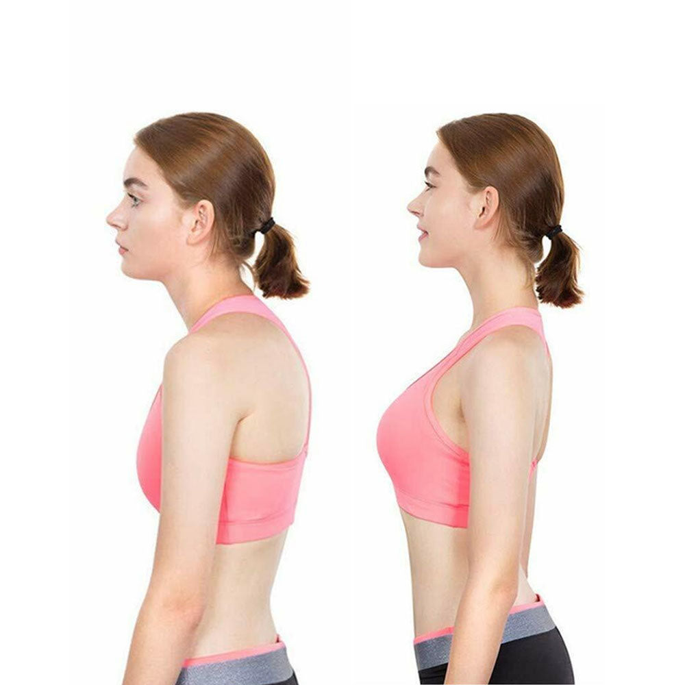 NESLEMY™ ┃Adjustable Back and Shoulder Posture Corrector (Unisex)