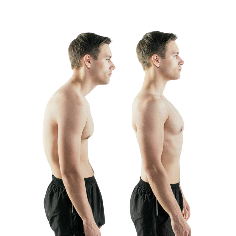 NESLEMY™ ┃Adjustable Back and Shoulder Posture Corrector (Unisex)