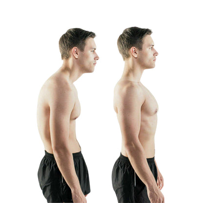 NESLEMY™ ┃Adjustable Back and Shoulder Posture Corrector (Unisex)